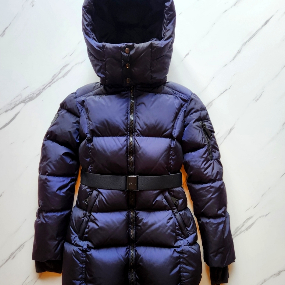 SAM. Soho Puffer Jacket
